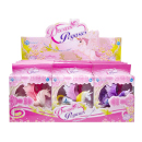 "Pegasus" Dream-Pferd mit Flügeln, 3 versch.; 12er Display