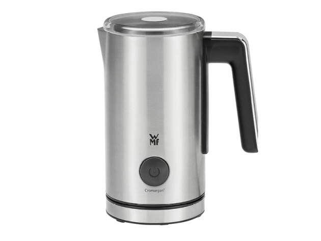 WMF Stelio elekt. Milchaufschäumer (500 Watt, 150-250 ml), UVP: 74,99 Euro