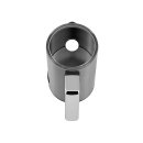 WMF Stelio elekt. Milchaufschäumer (500 Watt, 150-250 ml), UVP: 74,99 Euro