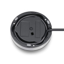 WMF Stelio elekt. Milchaufschäumer (500 Watt, 150-250 ml), UVP: 74,99 Euro