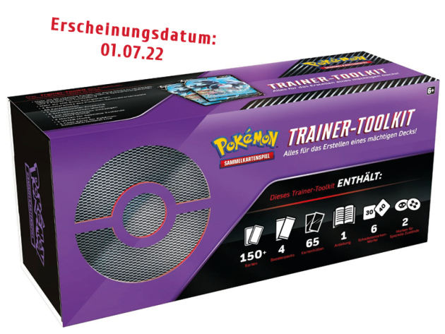 Pokémon - Trainers Toolkit 2022