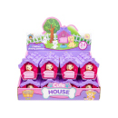 Haus mit Hund, 24er Display