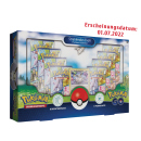 Pokémon - Premium Kollektion - GO - Strahlendes Evoli