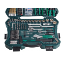 Brüder Mannesmann M29088 Steckschlüssel und Werkzeugsatz, 303-tlg, UVP: 159,00 Euro