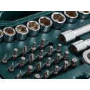 Brüder Mannesmann M29088 Steckschlüssel und Werkzeugsatz, 303-tlg, UVP: 159,00 Euro