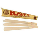 RAW Cones Classic King Size 3er Packs im 32er Display