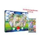 Pokémon - GO Karten Alola-Kokowei V Kollektion DE