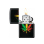 Zippo Feuerzeug - Rasta Cannabis Design*