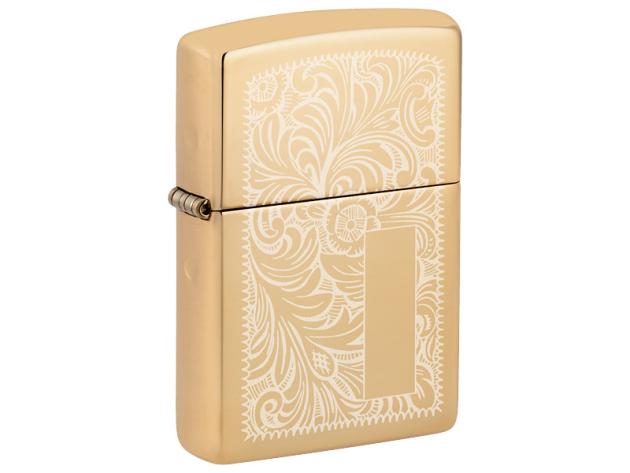 Zippo Feuerzeug - Brass Venetian