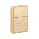 Zippo Feuerzeug - Brass Venetian