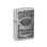 Zippo Feuerzeug - Jack Daniels Emblem chrom