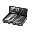 Jaysafe "Carbon" Jointholder Case - Einzeln