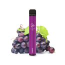 Elf Bar 600 - "Grape" (Traube) E-Shisha - 20 mg...