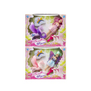 Einhorn & Elfe; 2-fach sortiert,  einzeln