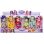 Puppe; versch. Farben; 6-fach sortiert; 12er Display