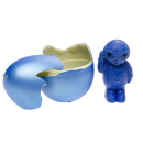 Magische Eier "Alien"  Magic Growing Egg Alien; 12er Display