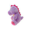 Plüsch Dino, mit Glitzeraugen, ca. 32cm, einzeln