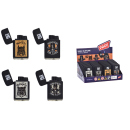 Sturmfeuerzeuge "Animals Biker", Jet-Flame, 20er Display