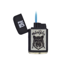 Sturmfeuerzeuge "Animals Biker", Jet-Flame, 20er Display