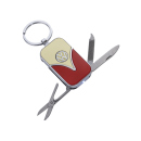 Schlüsselanhänger "Bulli", 3-fach sortiert, einzeln