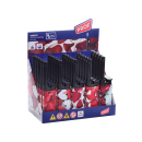 Stabfeuerzeuge Mini &quot;Love&quot; 12,8 cm, 25er Display