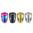 Grinder "Window Curved" 4-tlg., Ø 5 cm, einzeln