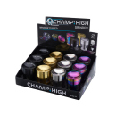 Grinder "Window Curved" 4-tlg., Ø 5 cm, einzeln