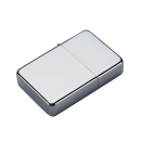 Benzinfeuerzeug "Chrome" 12er Display