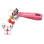 Schlüsselanhänger "Hello Kitty" 4-fach sortiert, 24 Stück + Display für 48 Anhänger