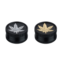 Grinder 3er Set "Weet" 2-tlg., Ø 3 cm, einzeln