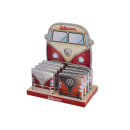 Zigarettenetui "VW Bulli" für 20 Zig., mit...