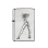 Zippo Feuerzeug - Gogo Girl Emblem