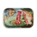 Metall Drehunterlage "Artist Collection", 288x188x24mm, 10er Display