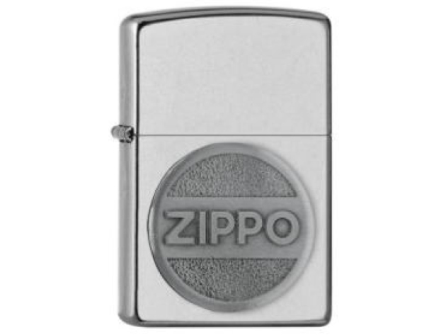 Zippo Feuerzeug - Zippo Logo Emblem