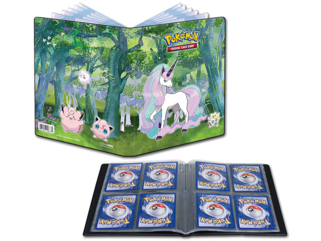 Pokémon Sammelalbum - Enchanted Glade - Klein (ca. DIN A5)
