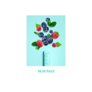 ELFBAR NC600 - Blueberry Raspberry (Blaubeere, Himbeere |...