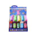 Elektrofeuerzeuge "Tiki" 50er Display