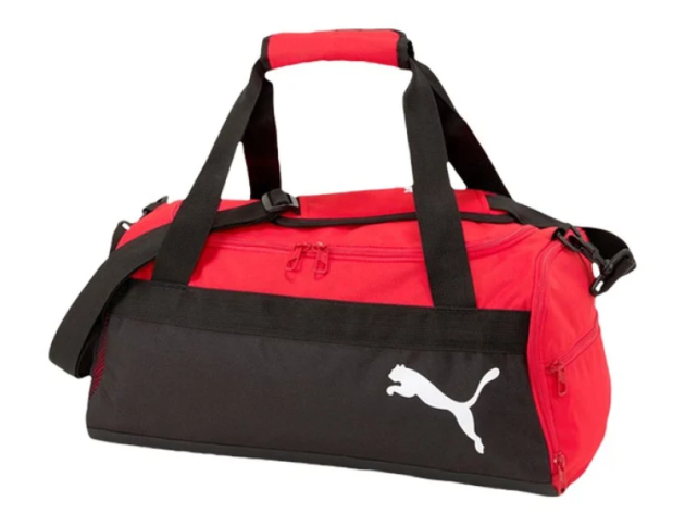 Sporttasche, PUMA, Größe S, rot, UVP: 29,99 Euro