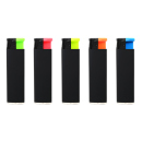 Sturmfeuerzeuge "Black Neon" 50er Display