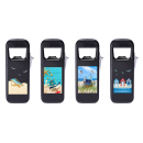 Elektrofeuerzeuge "Maritim" mit Flaschenöffner, 13er Display