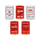 Sturmfeuerzeuge "Valentinstag - Scheiss drauf"...