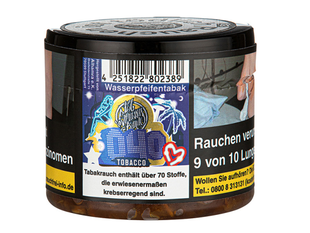 187tobacco - #040 Hamburg (Beerenmix) - 25g
