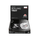 RAW Rolling Tray Drehunterlage Metall - &quot;Brazil -...