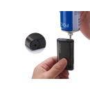 Cigar-feuerzeug "Debden" blue flame, with Cigar-ablage