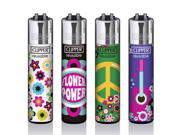 Clipper Large FREE SPRIRIT #1, 48er Display