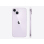 Aktion iPhone 14 - 128 GB violett + 1200 Feuerzeuge