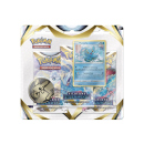 Pokemon - Blister 3-Pack  - Schwert &amp; Schild 12 -...