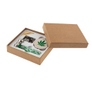 Dreamliner Set Pfeife,Grinder, Siebe, Ø 9,5cm