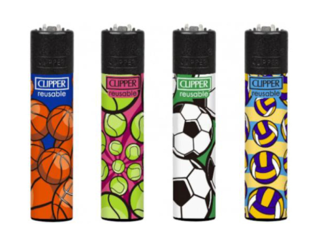 Clipper Large ACTIVE DETAILS, 48er Display