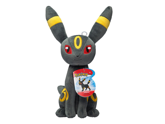 Pokémon Plüsch - Nachtara/Umbraon 20